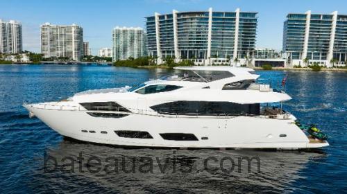 Sunseeker 95 fiche technique et avis